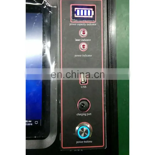 Portable Raman Spectrometer Made in China photo-5