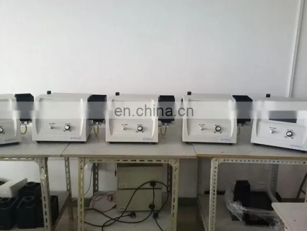 FP640 Types of Flame Photometer K Na Li Price photo-4