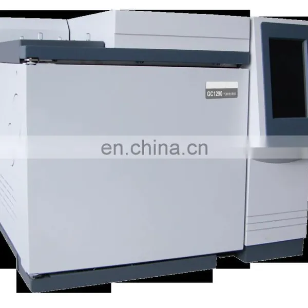 DW-GC1290 LCD Touch Screen Cheap Gas Chromatograph photo-2