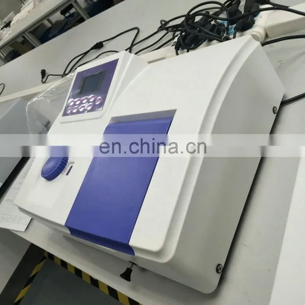 V2000 Hot Selling 4nm VIS Visible Spectrophotometer Factory Price photo-2