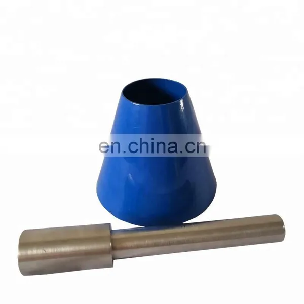 Sand Absorption Apparatus With Cone and Tampper for Fine Aggregate Sand Absorption photo-3