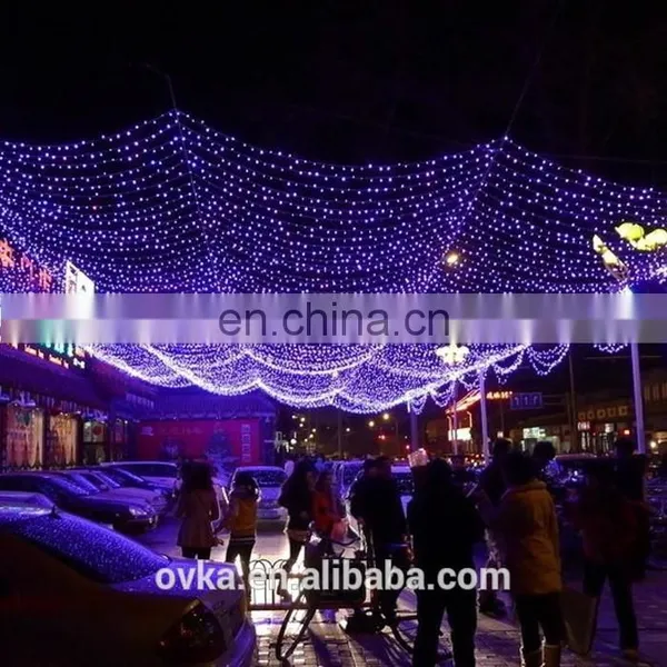 30m 8 Modes 260 LED Fairy Lights for Party and Wedding Decoration photo-3