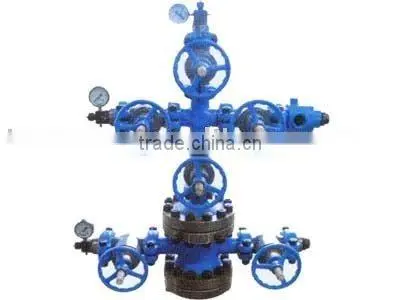 Wellhead, Christmas Tree, Casing Head, Tubing Head