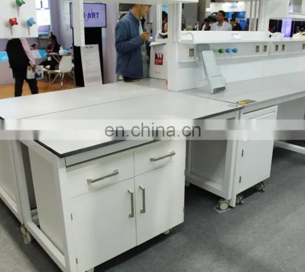 Laboratory Table Chemical Work Bench for Physics&Science&Biology Study photo-6