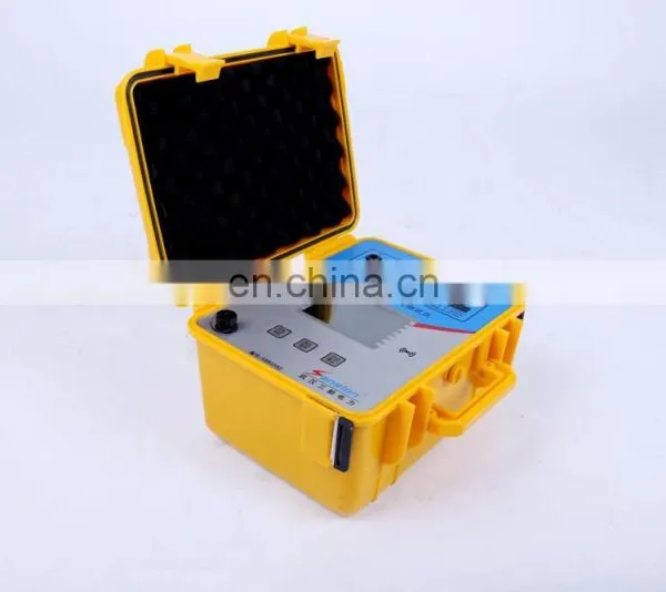 5kV 10kV Megger Test Megohmmeter Instrument Insulation Resistance Analyzer photo-2