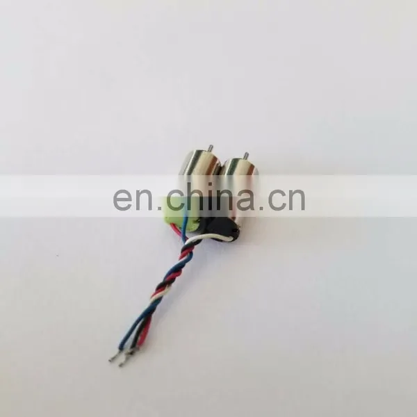 60000 Rpm Micro DC Coreless Motor CL-0612 For Electric Toothbrush Vibrator photo-5