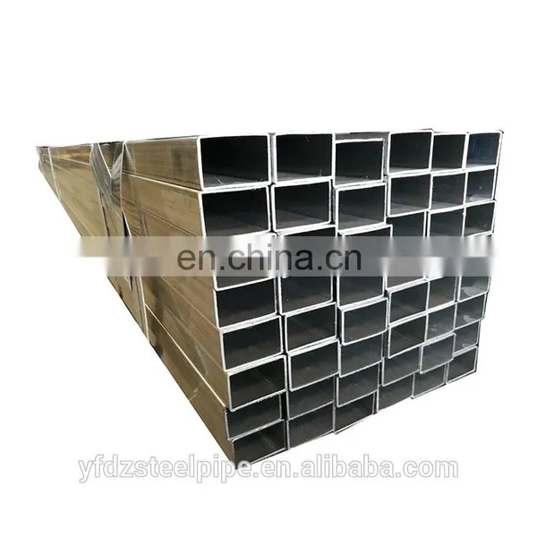 YOUFA Free Sample Mild Steel Square Tube for Structural photo-3
