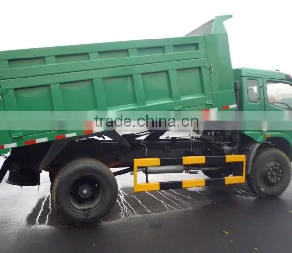 Dongfeng EQ3091G 4WD off Road Dump Truck photo-2