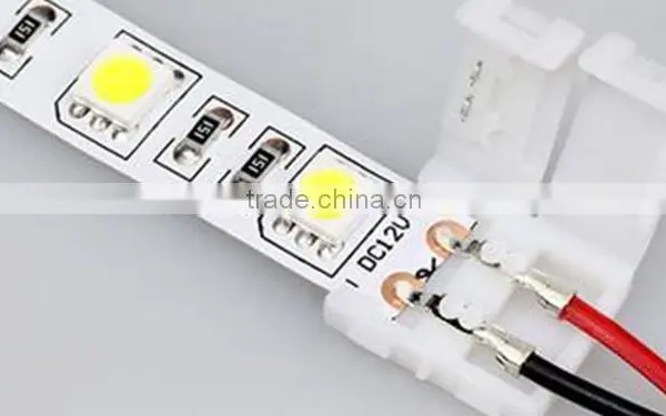 LED Connector for Led RGB Strip Light With 1 Connector photo-5