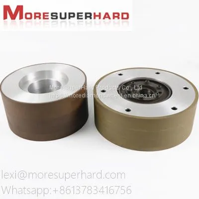 Resin Bond Diamond Grinding Wheel for Carbide photo-3