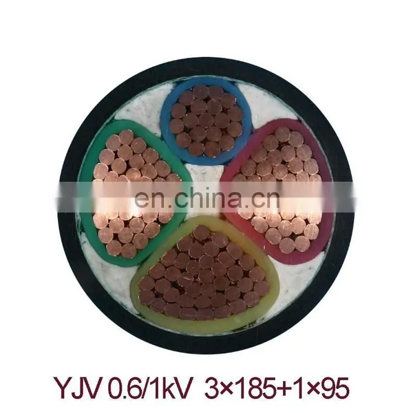 XLPE Insulated Steel Wire Armoured Cable for Canada photo-4
