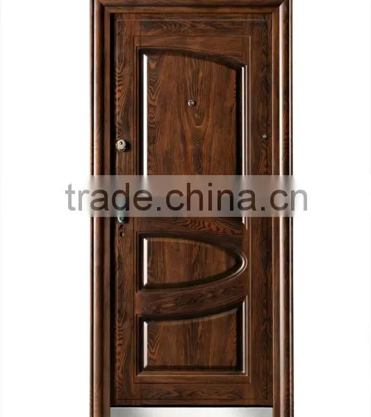 Popular Design Steel Door(LT-599) photo-3