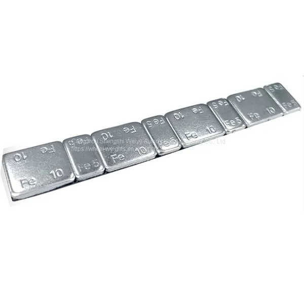 Adhesive Wheel Weights