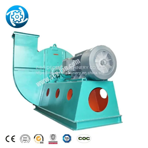 High Cfm Exhaust Fan Dust Collector Fan Woodworking High Temperature Draft Fan photo-5