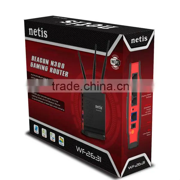 Netis Beacon N300 Gaming Router photo-5