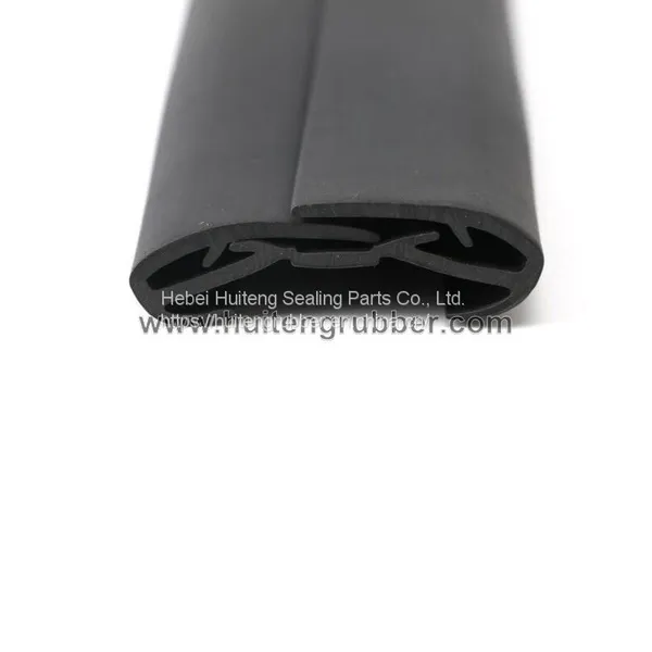 Thermoplastic Elastomer Thermoplastic Elastomer Sealing Strip Oem Synthetic Rubber Sealing Strip photo-2