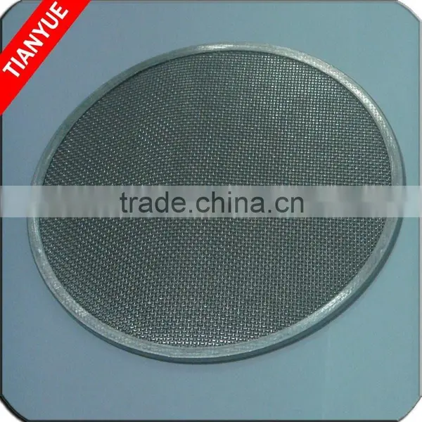 Stainless Steel Filter Mesh Pieces photo-2