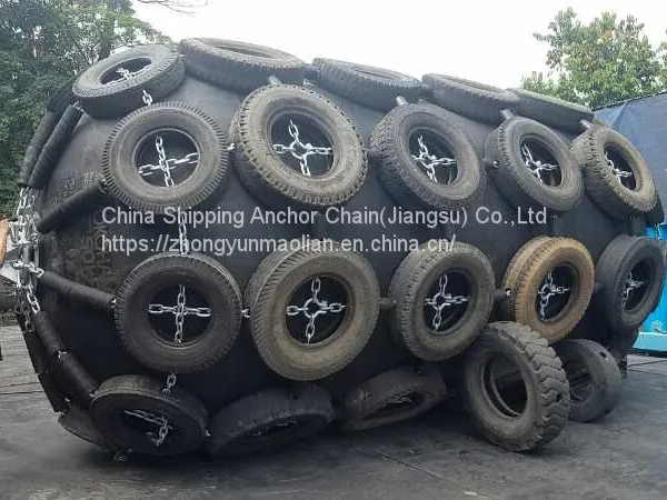 Yokohama Marine Pneumatic Rubber Fender