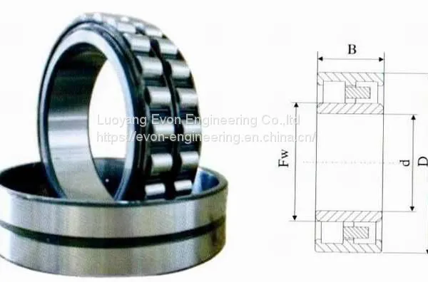 Small Slewing Bearing 010 10 100/ 010 20 200 no Teeth Single Row Ball Slewing Bearing Mini Swing Bearing photo-2