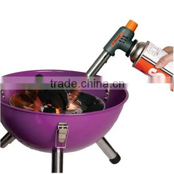 (8-91510) Wholesale Outdoor Flame Gun Lighter Portable Gas Welding Torch Quality Choice photo-3