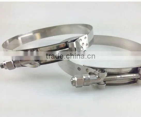 T Bolt Clamps for Hose/pipe/tube photo-4
