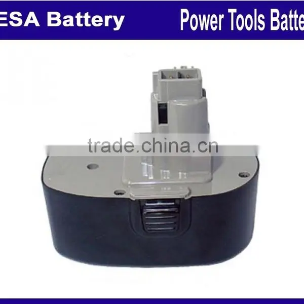 18V Ni-Cd NI-MH Power Tool Battery for 18V A9282 PS145 BLACK & DECKER PS145 Battery photo-6