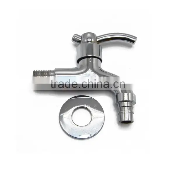 Single Handle Zinc Alloy Taps for Bath Taps China photo-5