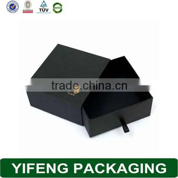 Pretty Gift Packaging Paper Cardboard Drawer Box For Storage photo-3