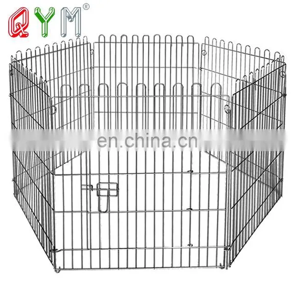Metal Iron Pet Cage / Welded Wire Mesh Dog Cage / Carrier Cat Pet Bird Cage photo-2
