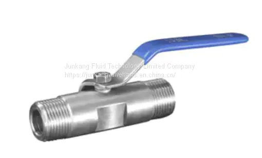 Manual Stainless Steel Outlet and Inlet Thread Connect Water Gas Steam Valve photo-5