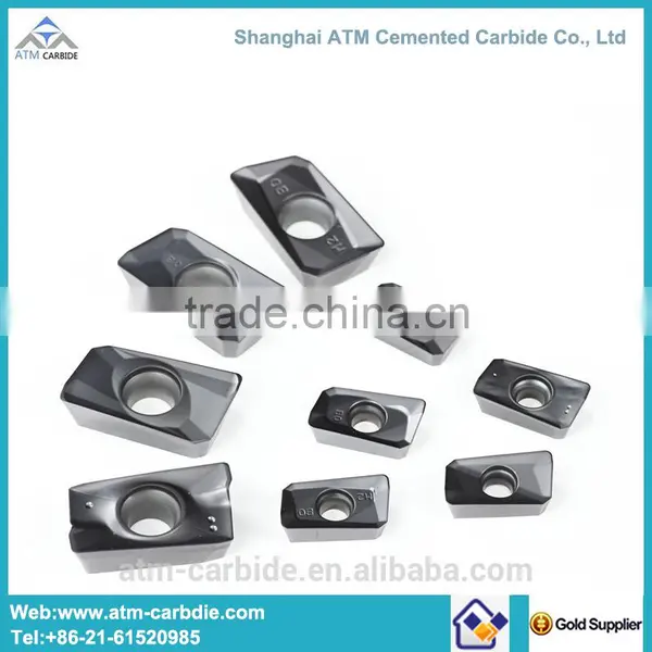 ATM Manufacturer CNC Carbide Inserts With Cvd Coating photo-2