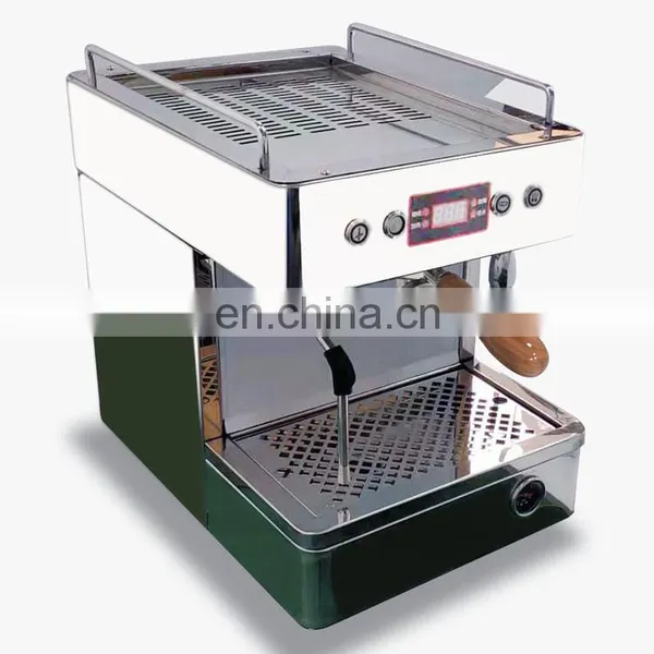 Professional Semi-Automatic Commercial Coffee Making Machine for Hotel or Restaurant