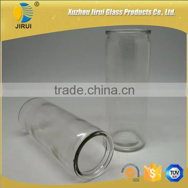 Glass Candle Holders /votive Glass Jar for Candle photo-3