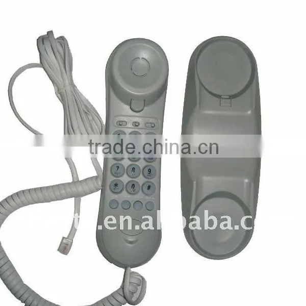 Trimline Phone Hotel Bathroom Phone Mini Telephone photo-4