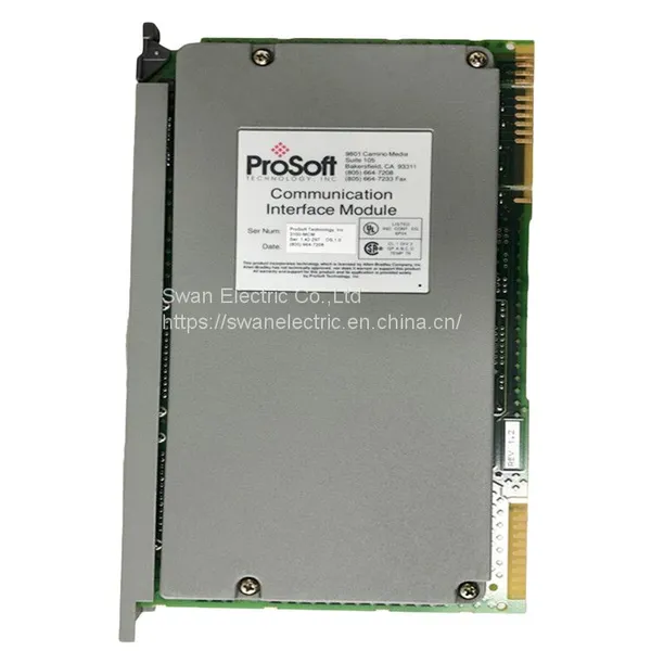 ProSoft MVI71-DFCM PLC Module in Stock photo-5