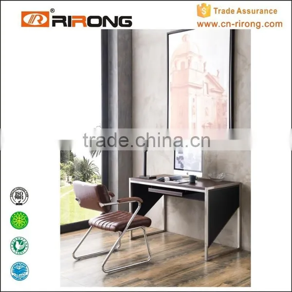 High Back Office Chair Spare Parts With Armrests and Nylon Base photo-5