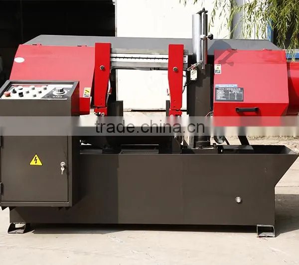 GZ4230/35 Double Column Horizontal Multi Blade Saw Machine Saw Blade Saw Machine