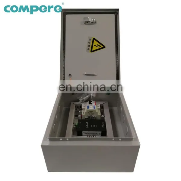 Power Distribution System Use Modbus Rs485 Converter Gateway 4G Wireless Communication Device KPM202 photo-2
