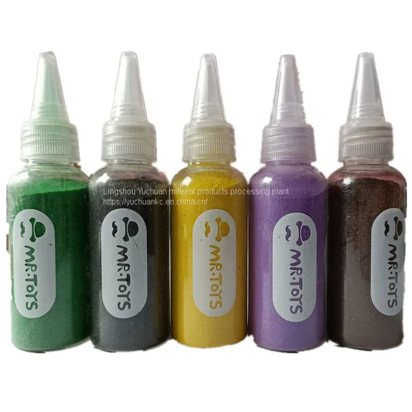 24 Color Pearlescent Mica Powder Pigment photo-5