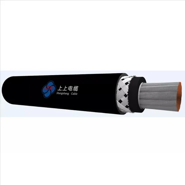 Screened Torsion Resistant Wind Power Cable 0.6/1kV photo-3