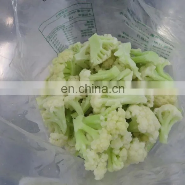 Manufacturer and Exporter of Vegetable IQF Frozen Cauliflower With Green Stem photo-4