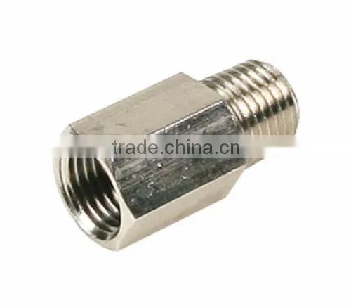 1/4" NPT Nickel Plated Check Valve