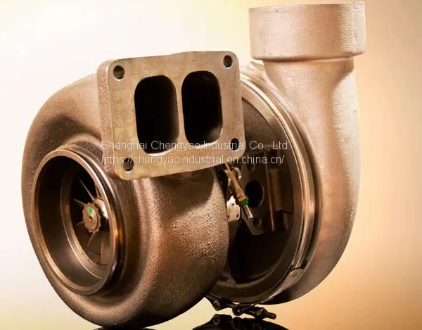 Caterpillar 950 980 Engine Supercharger1055059 105-5059 photo-3