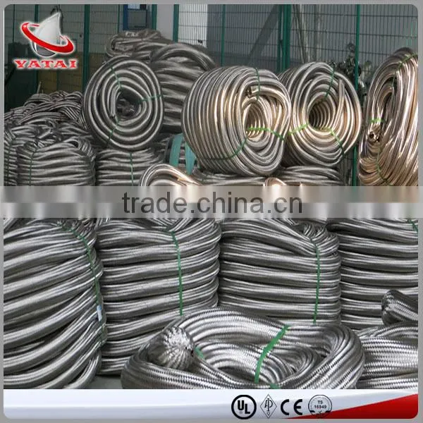 Best Quality Stainless Steel Braided Hose photo-2