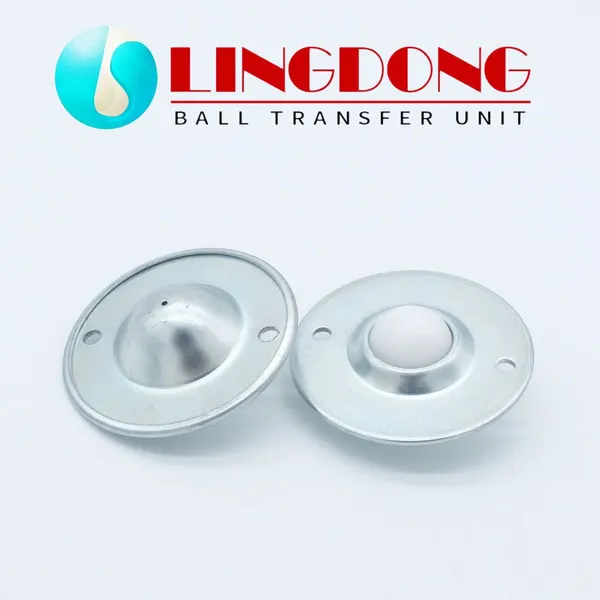 Carbon Steel Table Conveyor Roller Ball,Ball Transfer Bearing Unit CY30B photo-2
