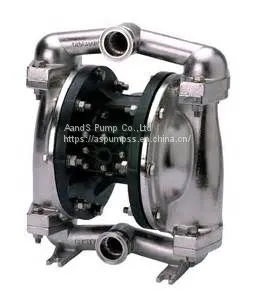 ALL-FLO Air-Operated Diaphragm Pump