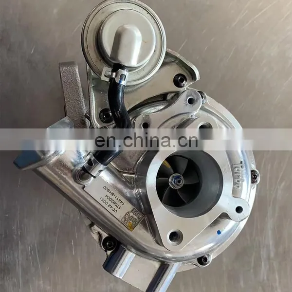 Factory Price RHF4H Turbocharger VA420051 VB420051 144118H800 14411-8H800 14411-8H80A for Nissan X-Trail With YD22ETI Engine photo-3
