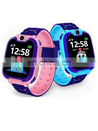 Smart Watch Phone For Child G2 Sports Smartwatch Phone Android For Children Ip68 Video Cell Smart Kids Watch With Sim photo-2