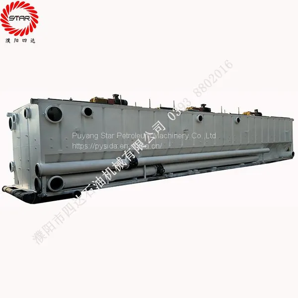 Sell Oilfield Well Drilling Fluid and Mud Treatment Equipment Mud Tank photo-5