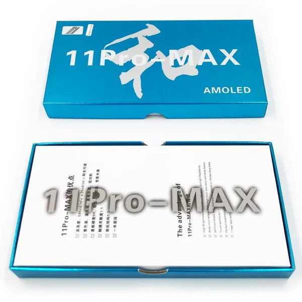 For Iphone 11Pro Max China Wholesale Mobile Phone Parts Lcds ORG Phone Screen OLED Touch Lcd Phone Screen photo-3